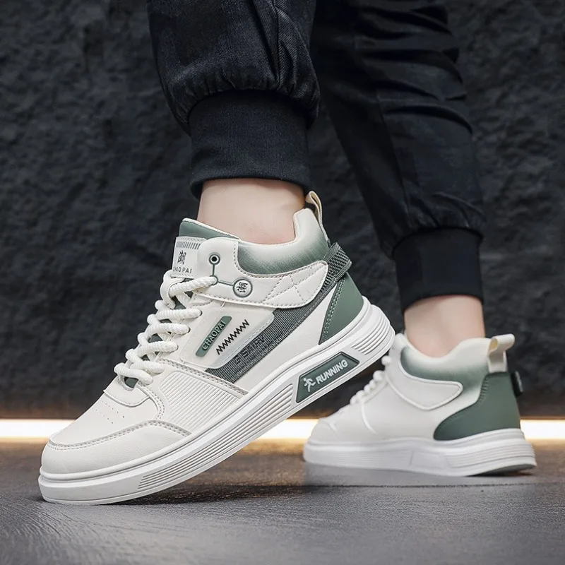 1 Pair White Flat M…