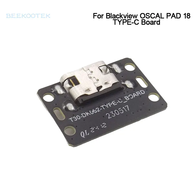 New Original Blackview OSCAL PAD 18 USB Board Base Charging Port Board Accessories For Blackview OSCAL PAD 18 Tablet