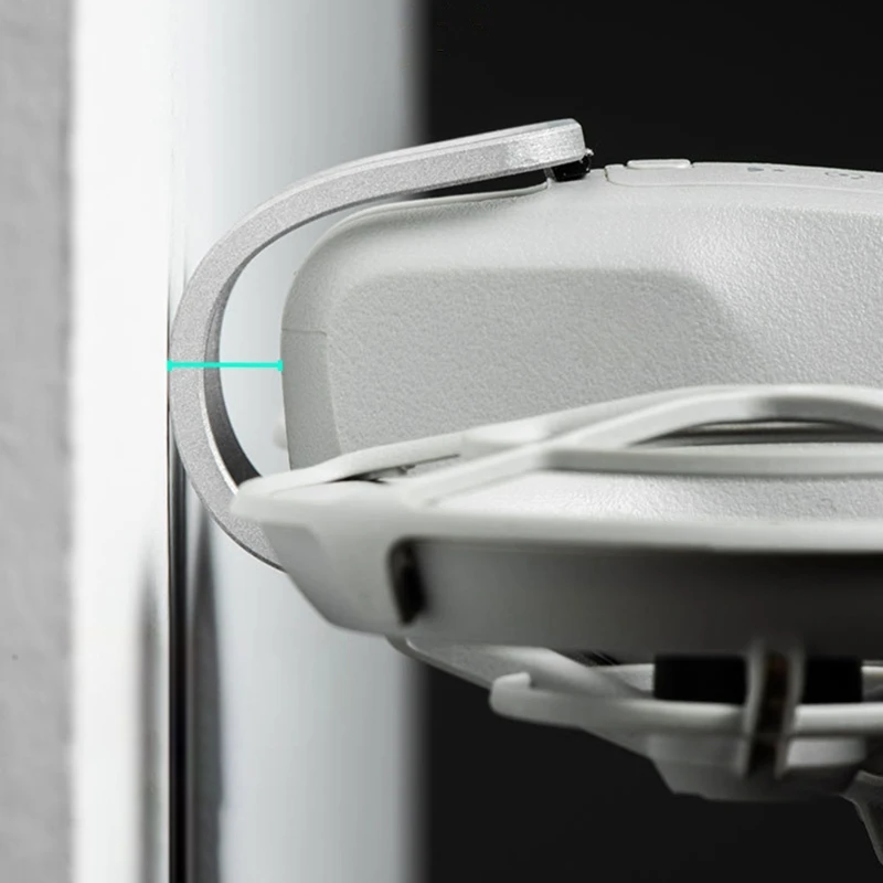 Protezione per della fotocamera R91A per stabilità del quadricottero protezione dagli urti, facile installazione