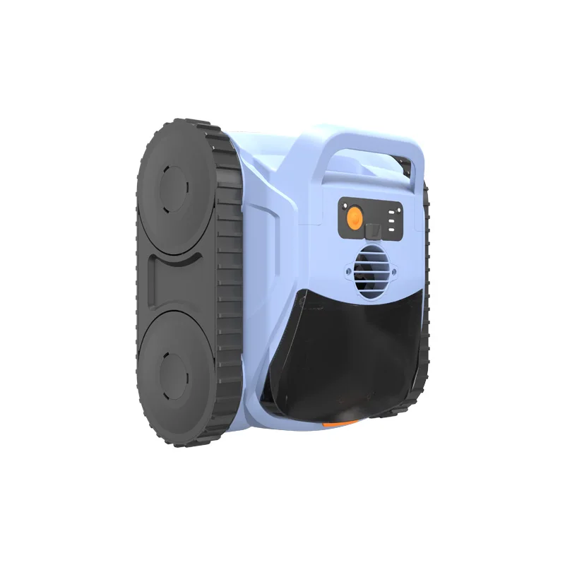 Pool Cleaner Robot Wireless With Wall Climbing Capability