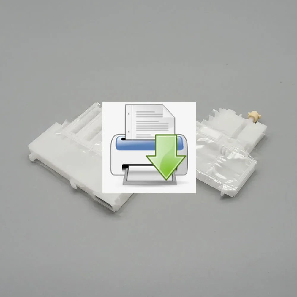 

1841230 Новый и оригинальный контейнер для чернил для Epson L18058 L8058 L18050 L8050 L8180 L8160 ADAPTOR I/S TANK UNIT CH7,ASSY, KM TANK ASSY