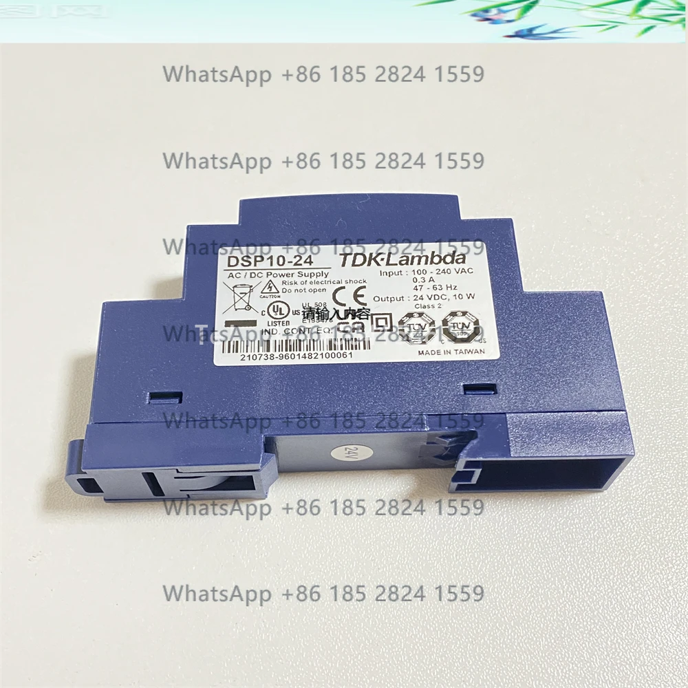 

DSP10-24 Japan TDK-Lambda Rail Power Supply DIN | 10W | Single Channel 24VDC Brand New Genuine