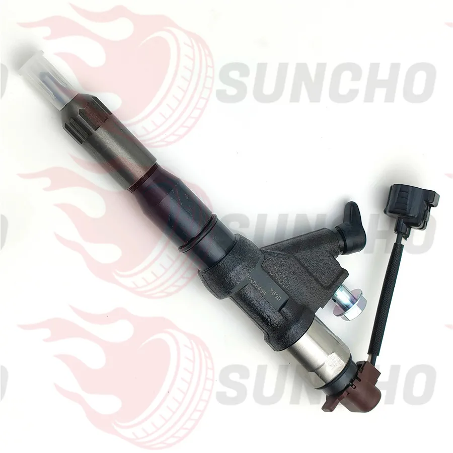 

For Denso Hino Various 12.9 d E13C Fuel Injector Assy 095000-8890 23670-E0460