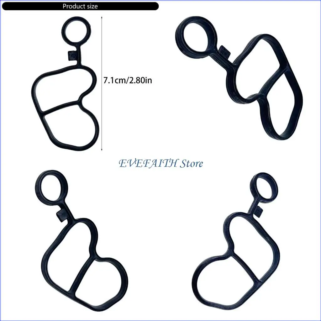 

124b Высокие характеристики длительного долговременного уплотнения прокладка для уплотнения, подходящая для 03F903575C, утечки и