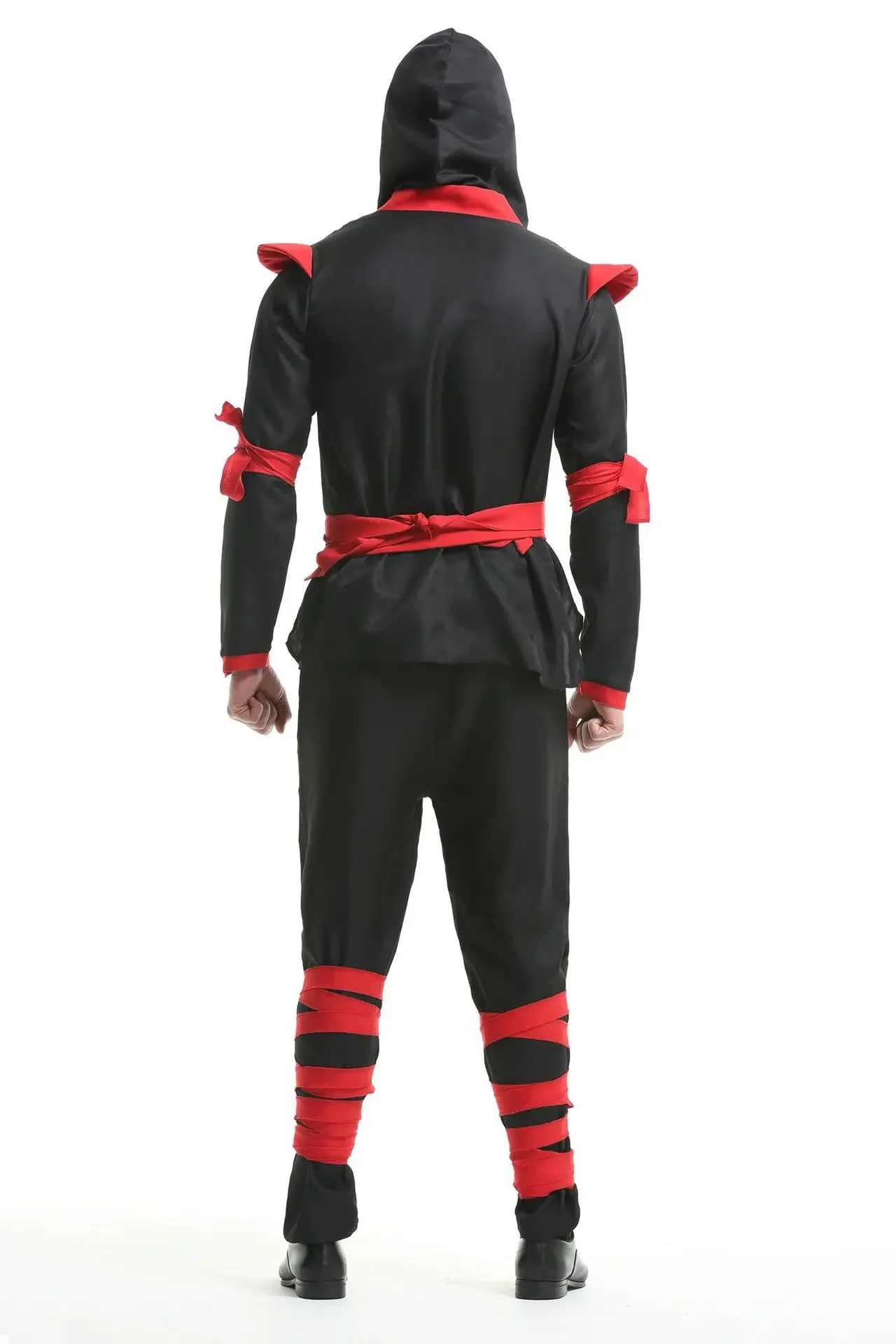 Costume d'Halloween de Kokor Japonais pour Adulte, Cosplay Masculin