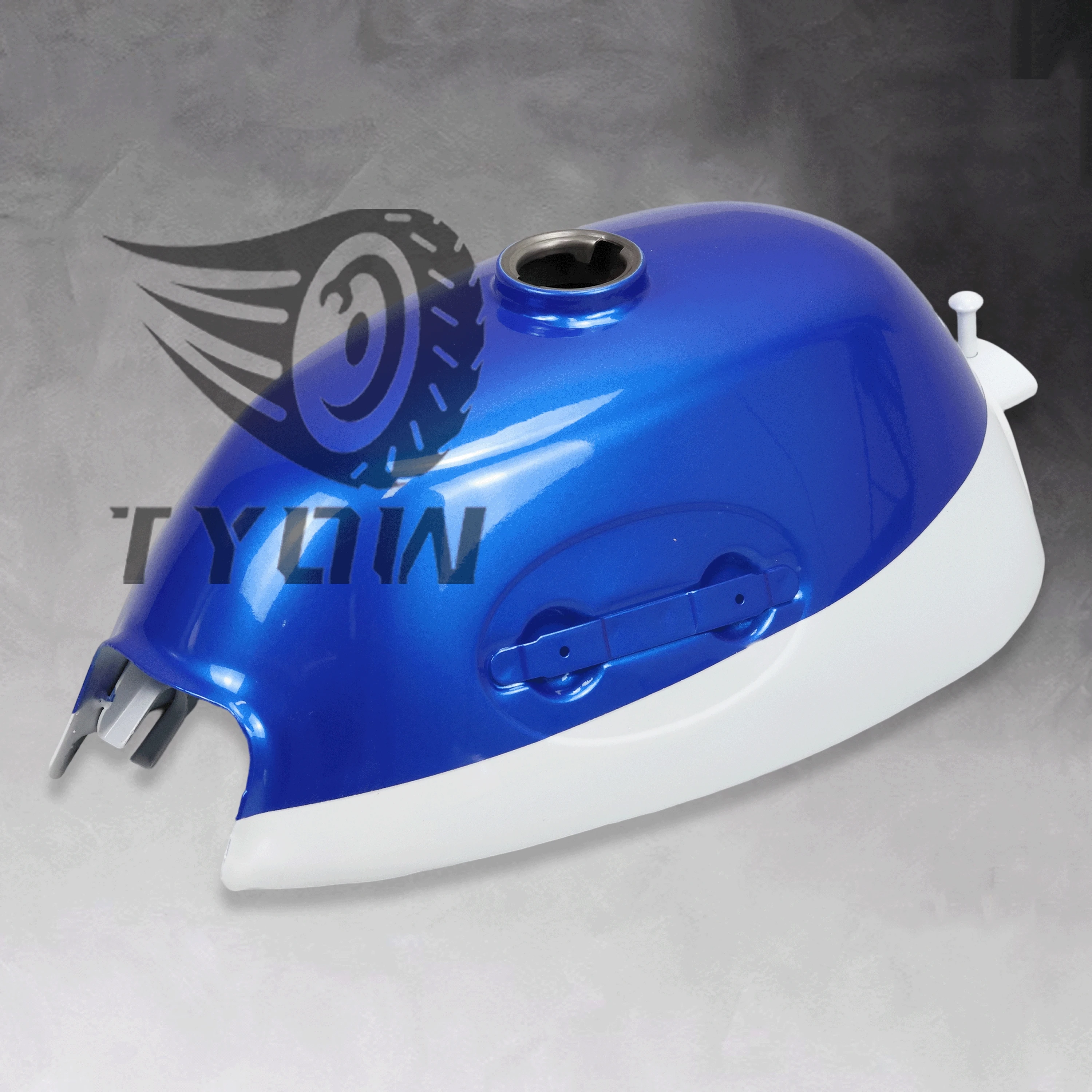 Monkey Fuel Tank Reproduction Motorcycle Steel Gas Fuel Tank For Monkey Z50 K2 1971 Bike Fuel System