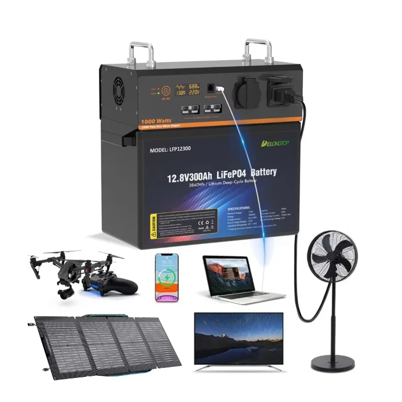 แบตเตอรี่สำรองไฟฟ้าแบบพกพา UPS สำหรับใช้ในครัวเรือน 5 กิโลวัตต์ชั่วโมง 15 กิโลวัตต์ชั่วโมง ระบบแบตเตอรี่ลิเธียม LiFePO4 สำหรับเก็บพลังงานแสงอาทิตย์ 5 กิโลวัตต์ ใช้ได้กับระบบไฟฟ้าแบบออฟกริด