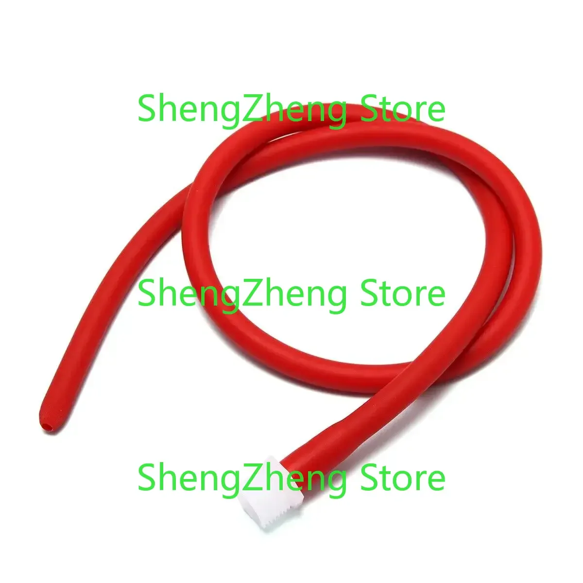 Long Silicone Comfort Nozzle Enema Attachment Enema Tube Enema Cleansing Kit