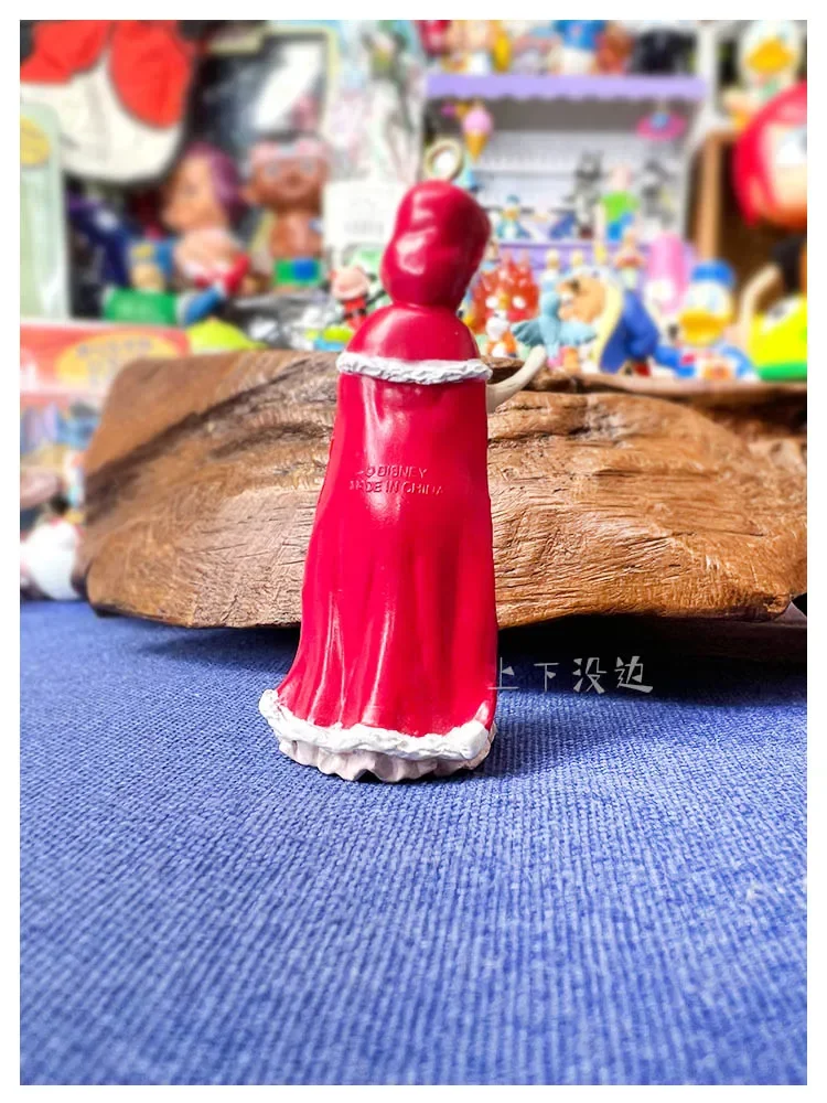 Cinderella Princesses Fairys Godmothers Action Figures Animation Products Model Toys DIYS Accessories Pendant