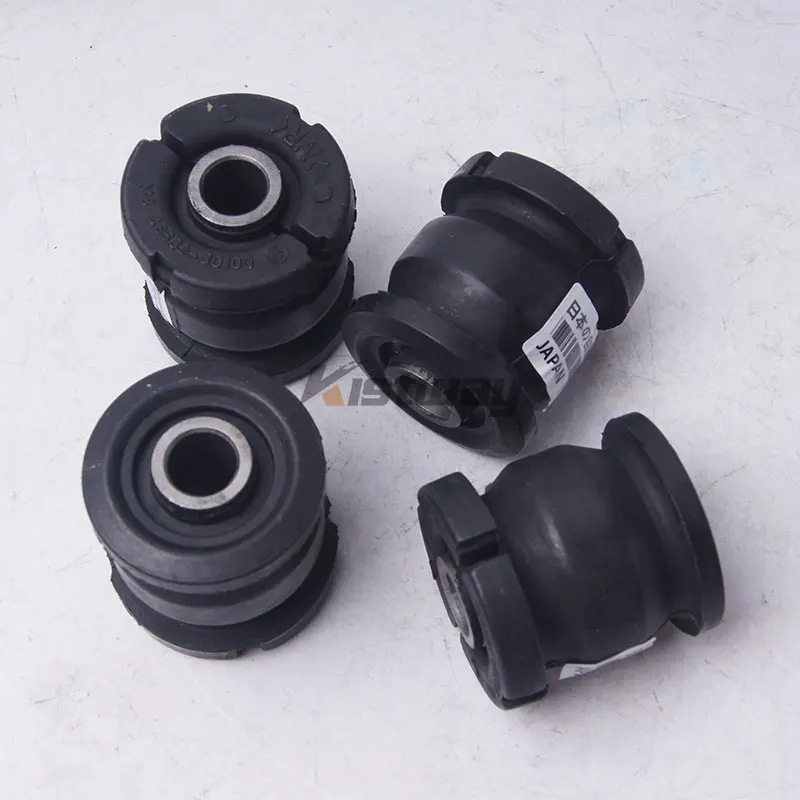 12PCS Front Control Arm Bushing Kit For Toyota Crown JZS155 GS151 1995-2001 43330-39385 48630-39025 48670-30170