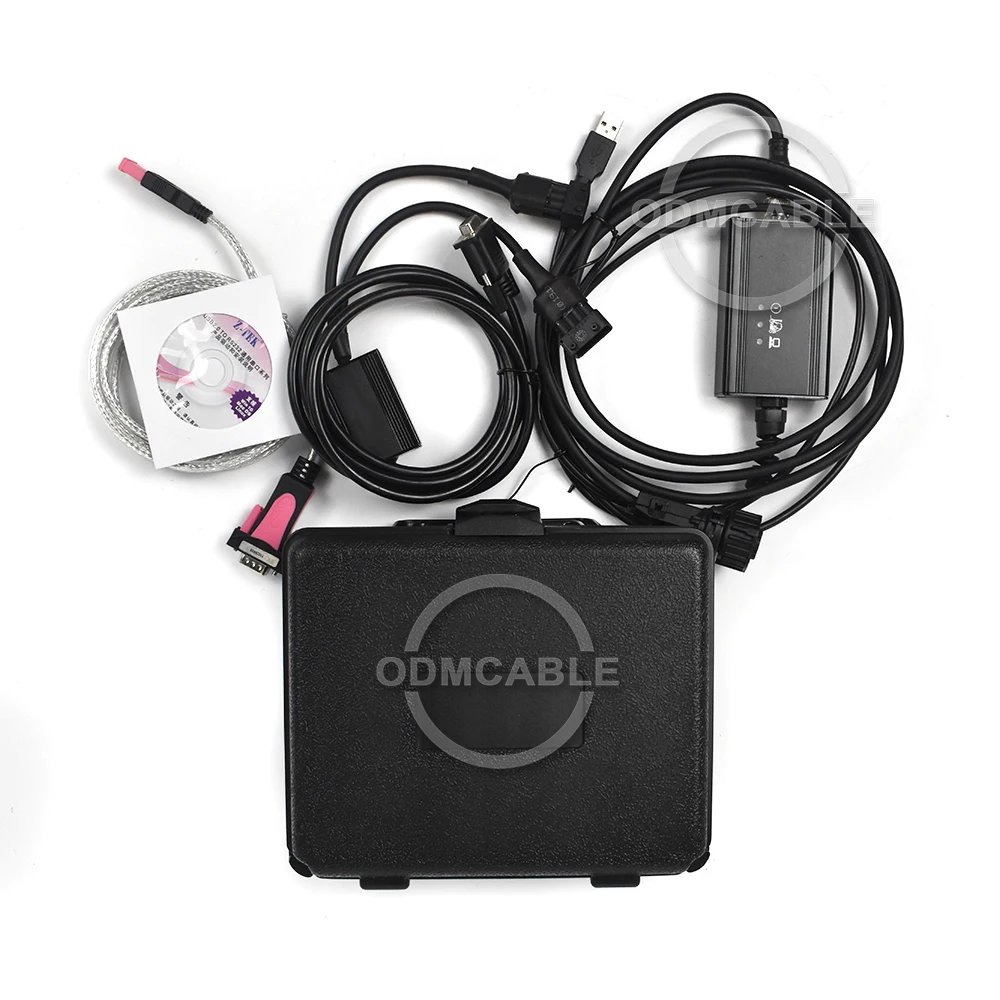 

Linde Forklift Truck Canbox USB Doctor Linde Adapter Service Box Linde Pathfinder Diagnostic Interface Tool Diagnostic Cable