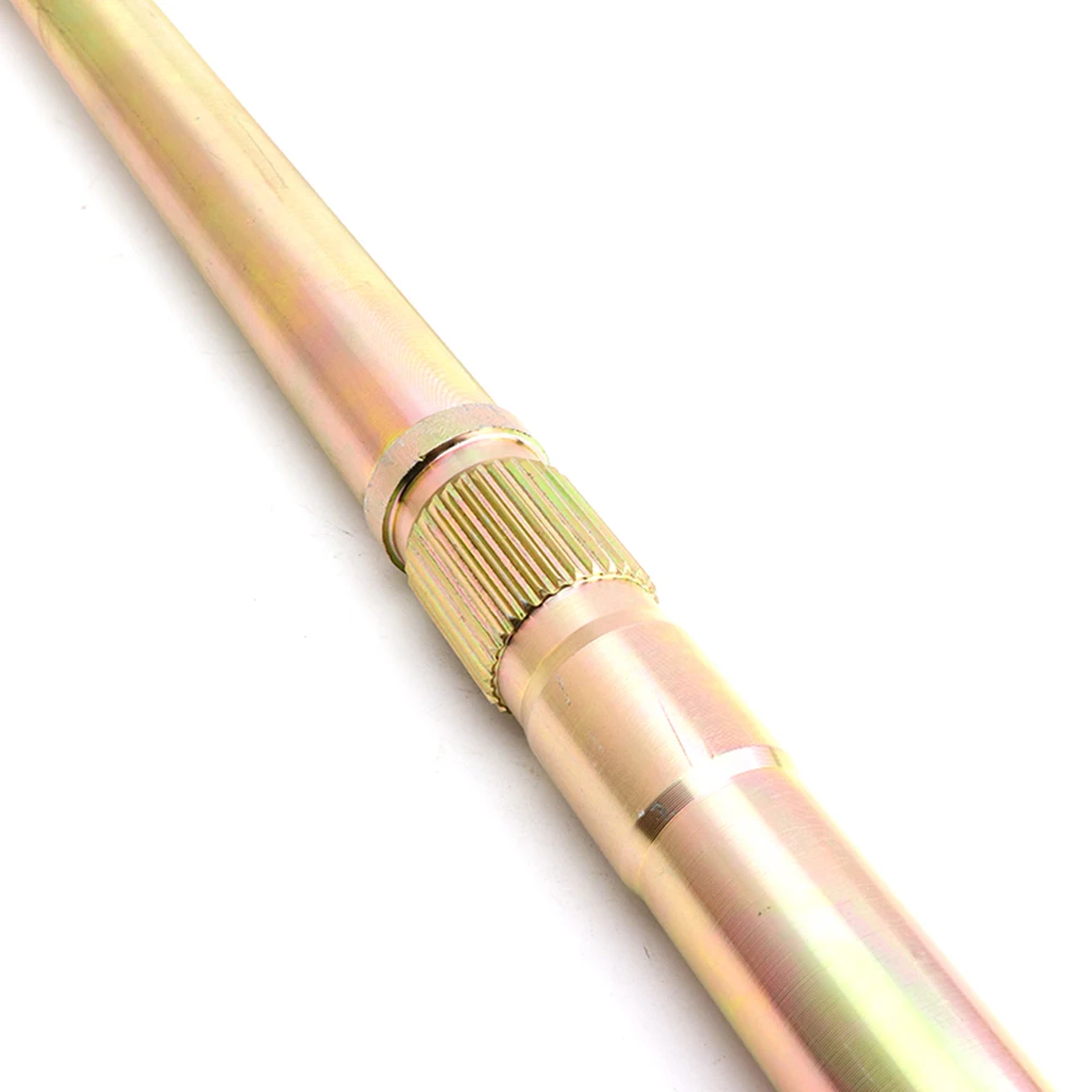 ATV 800 مللي متر/810 مللي متر المحور الخلفي ل GY6 125cc 150cc رباعية الذهاب كارت UTV عربات التي تجرها الدواب الكهربائية 4-عجلات الصينية Taotao #3