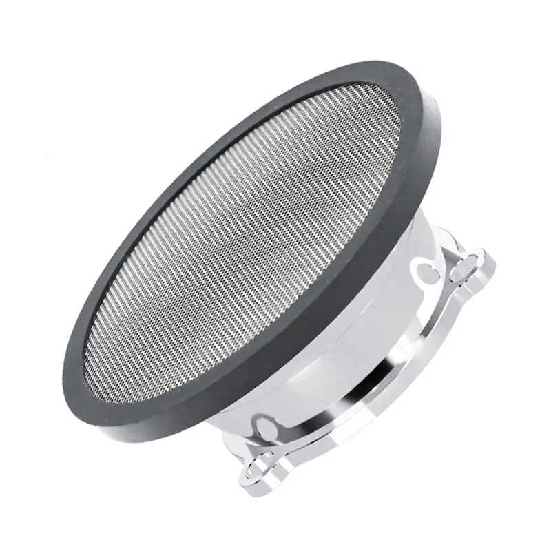 AEA6-Motorcycle Carburetor Air Filter Velocity Stack With Net For  Model S&S Super E Super G Motorcycle Parts