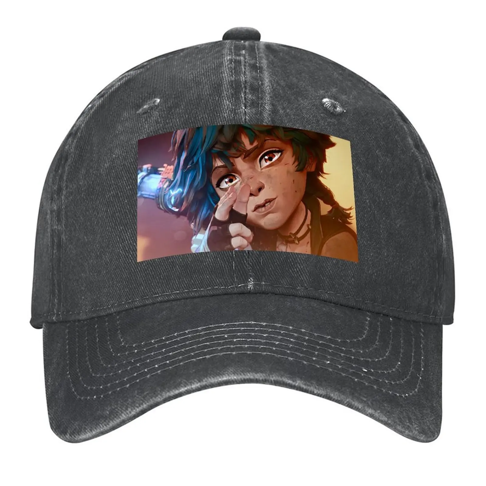 

Isha Sacrifice - Arcane Baseball Cap tea Hat Thermal Visor Snap Back Hat Golf Hat Man Caps Male Women's