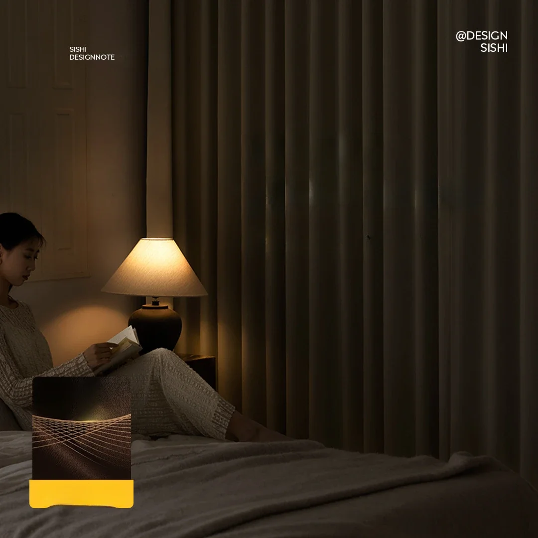 ستائر دافو الشنيل كريم التظليل الكامل لغرفة المعيشة معزول واقي من الشمس قماش ستارة المنزل بالكامل