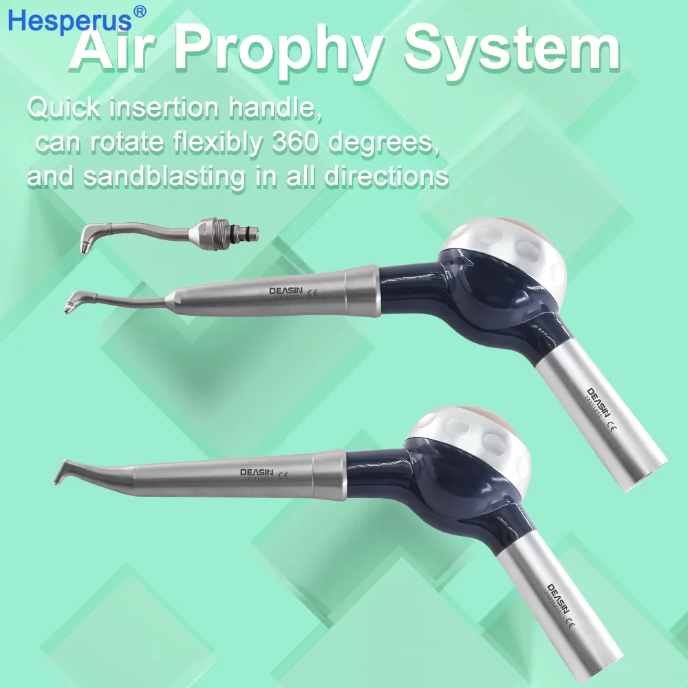 den tal Hygienist Prophy Air Flow Jet Teeth Polishing Polisher Fit For k   v LUX Coupler de ntal cli nic Intraoral Tools