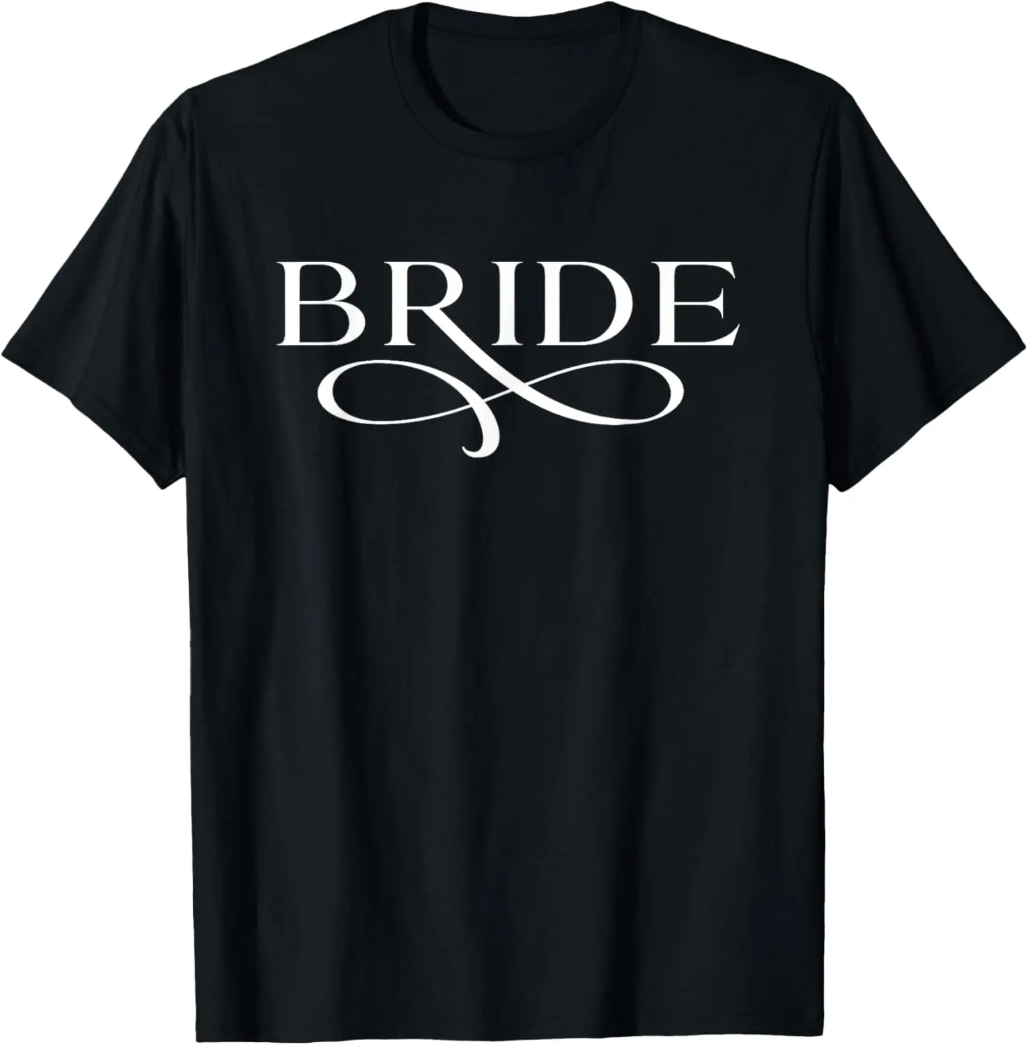 

Bride Bachelorette Party Engagement Gift Wedding Bridesmaids T-Shirt