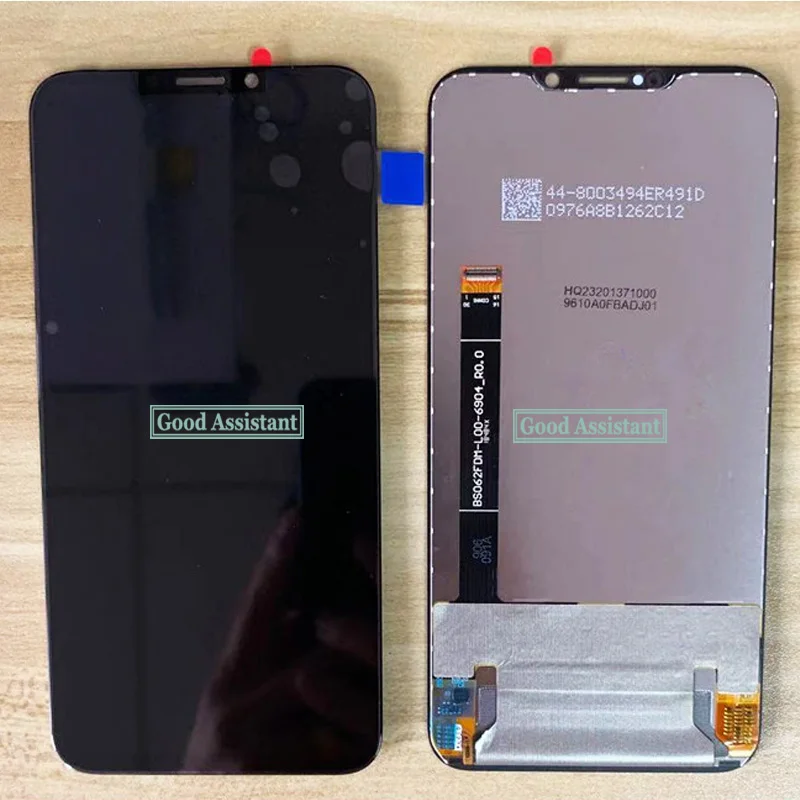استبدال شاشة LCD لجهاز Meizu M1852: تقييم شامل ودليل عملي لتحسين الأداء بعد التلف