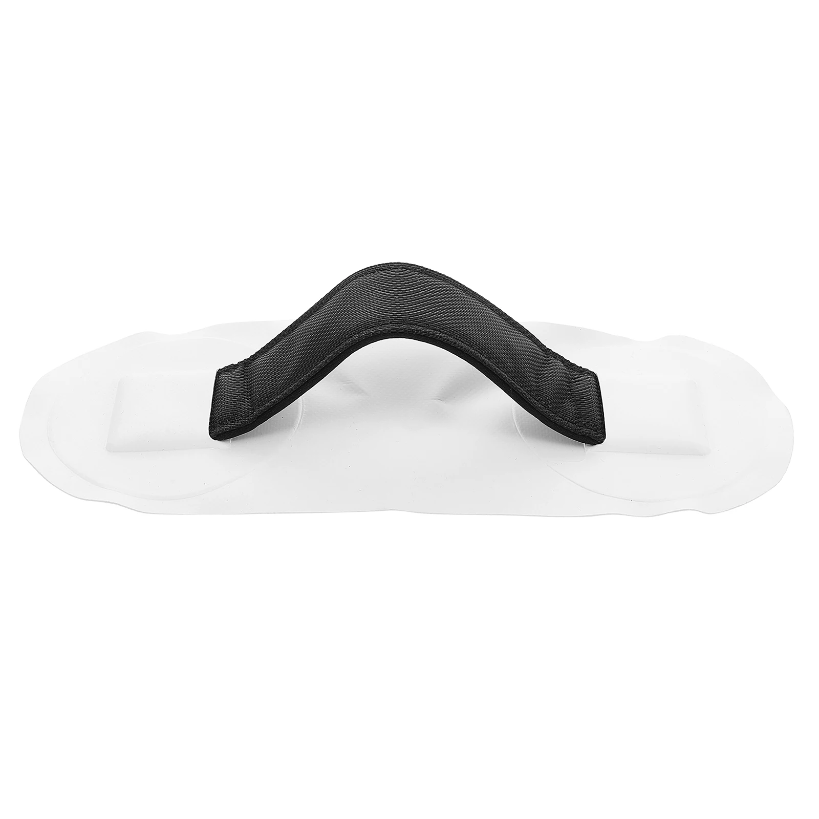 

1pc Inflatable Boat Comfortable Ergonomic Grip Waterproof Anti-Slip Kayak Carry Handle Surfboard Sturdy Flexible