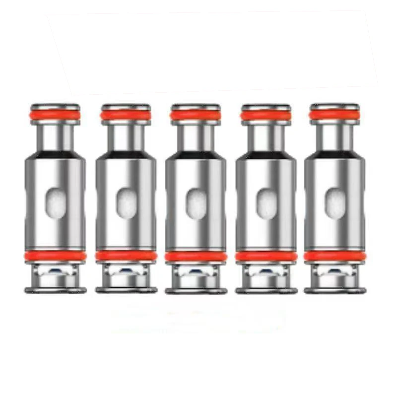 5 قطعة Flexus Q AF ملف شبكي 0.6 0.8 1.0 1.2ohm لفائف لـ Flexus Q ، Flexus Blok ، Riil X ، Flexus Fit ، Flexus AIO #2