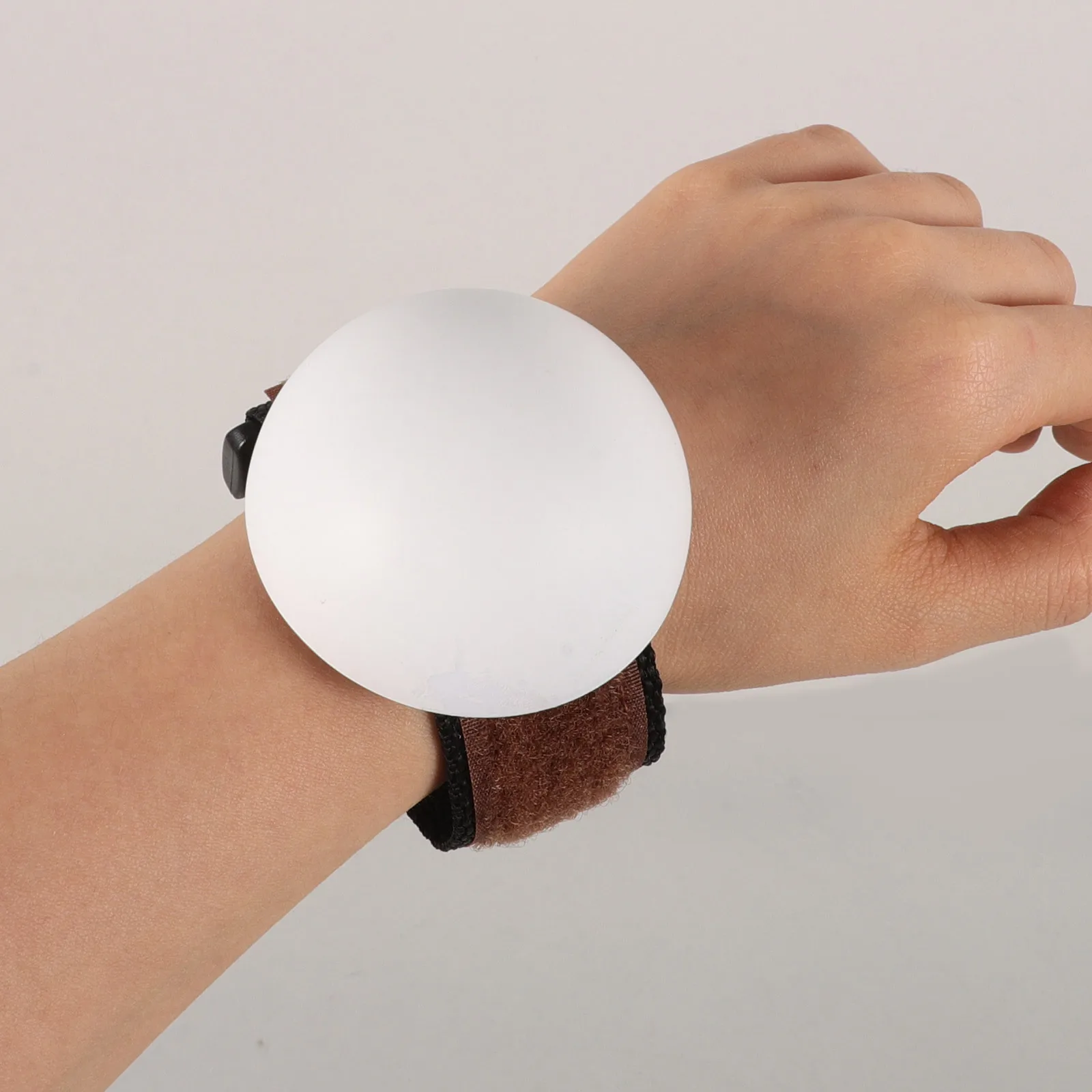 رمش تمديد أداة لاش صينية البليت دائم خفيفة الوزن المحمولة حزام اليد لاش حامل مجلس تخزين النساء