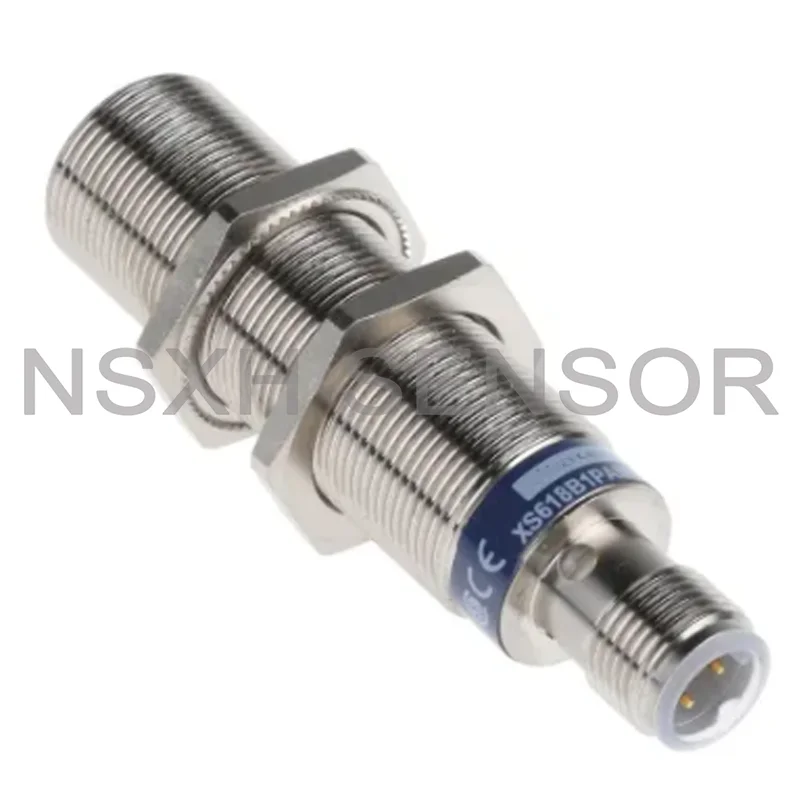 

Origina 2PCS XS618B1NAM12 XS618B1PAM12 XS618B1PBM12 XS618B1NBM12 Proximity Switch Sensor