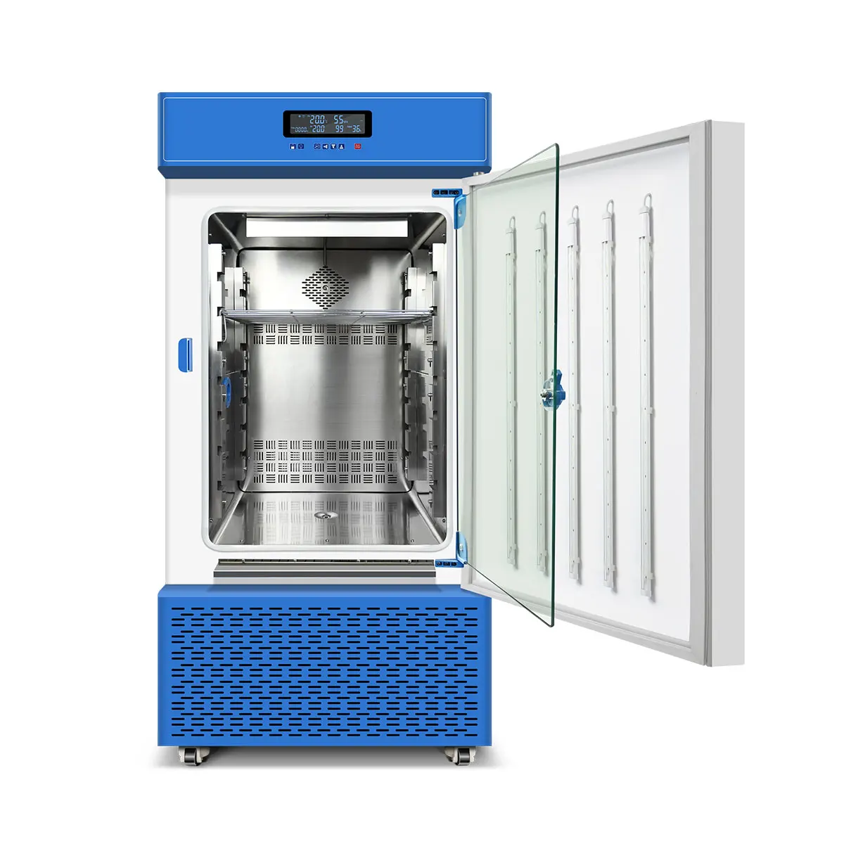 Laboratory Plant Seed Germination Promotion Box, Constant Temperature Light Incubator RGX-80B Artificial Climate Incubator