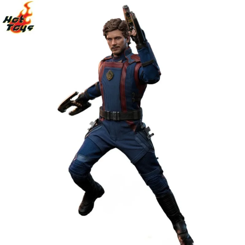 

New Original Hot Toys Marvel STAR-LORD MMS709 Action Figures Toys Gifts Collection