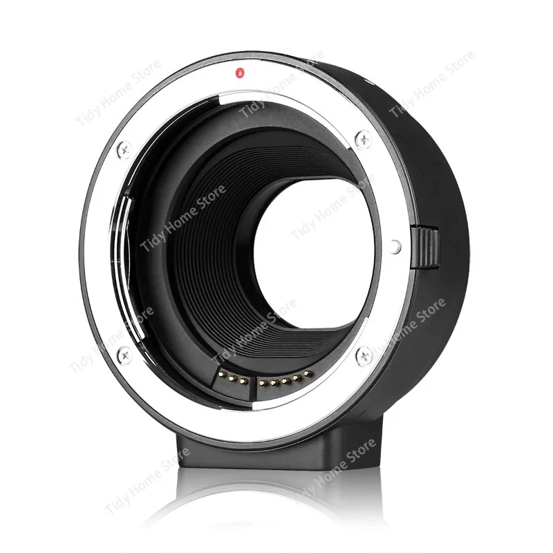 

ДЛЯ Meike MK-C-AF4 совместим с адаптером для беззеркальной камеры Canon. Крепление EOS-M для преобразования объективов DSLR EF/S M5/M3.
