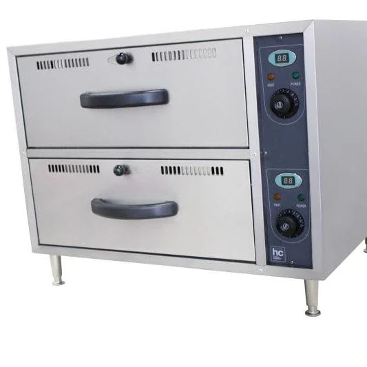 

Коммерческий 2/3-слойный ящик для подогрева еды, подогреватель еды в кухонном ящике