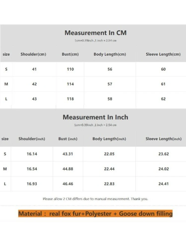 Femmes blanc duvet d'oie manteau coupe-vent automne hiver chaud doudoune femme veste de fourrure imperméable plume véritable col de fourrure de renard