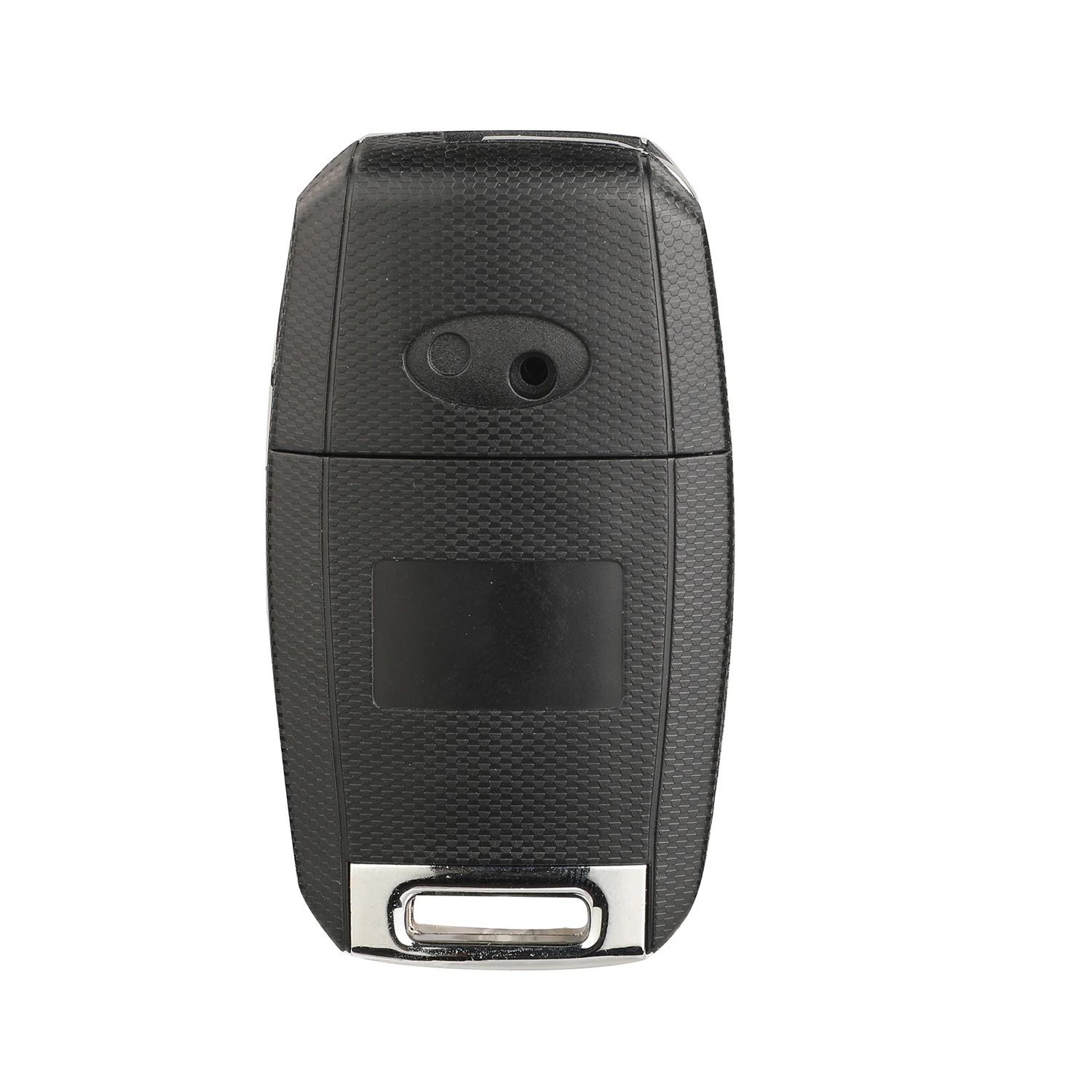 jingyuqin 2 Buttons Folding Remote Car Key Shell Flip For Kia Carens Ceed Rio Sportage Optima Sorento Cerato Soul Forte Seltos