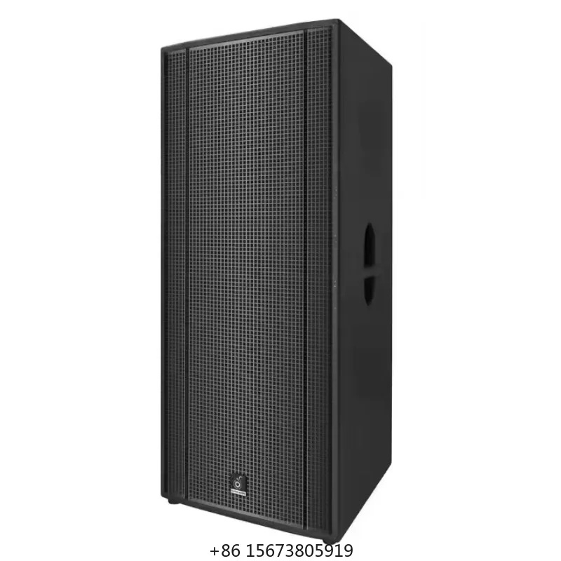 21 Inch High-definition Touch Screen High-power Sound System Outdoor Home Theater Amplifier