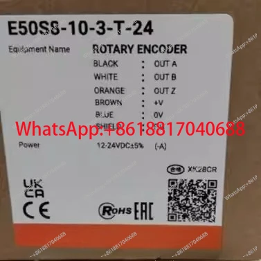 Encoder E50S8 100/200/360/500 3 T 24 E50S8 1000 3 T-24
