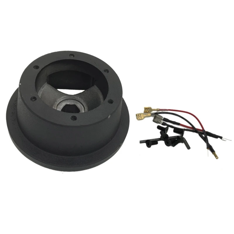 Adaptador de cubo corto para volante de coche de carreras deportivo, Kit Boss para Mazda 3, Ford Focus, Mustang, Fiesta