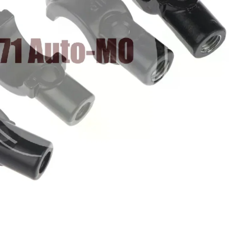 M8 M10 Universal Lever Mirror Holder 2Pcs Waterproof Brake Clutch Master Cylinder Clamp for Outdoor Motorcycle Riding