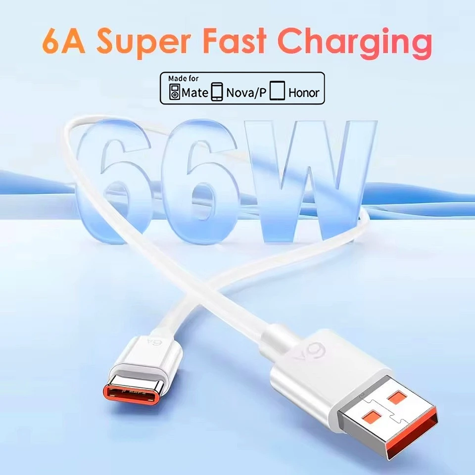 6A 66W Supersnelle oplader Typ - Huawei Nova 12 recensie en prijs