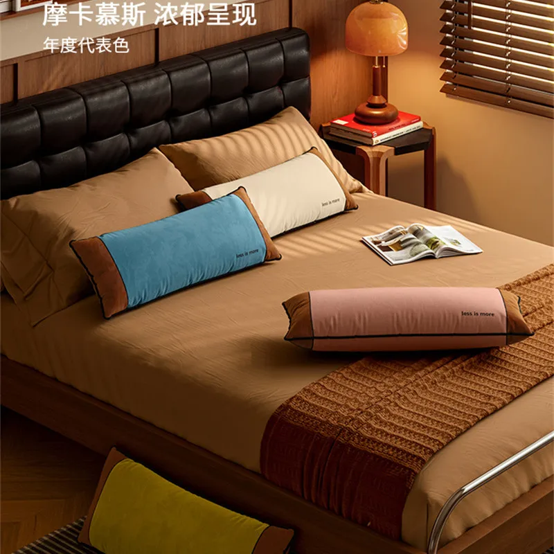 30x70cm Rectangle Pillowcase Geometric Stripes Velvet Cushion Cover Luxury Modern Lumbar Throw Pillow Decorative for Couch Sofa