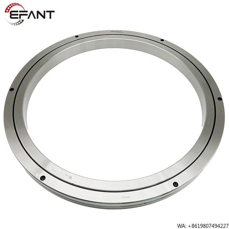 RB50040 High Rigidity Cross Roller Bearing P2 P4 P5 Precision EFANT Bearings Luoyang Origin for High-accuracy Robots
