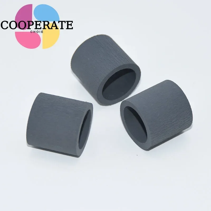 10PC for HP LaserJet P2035 P2035n P2055d P2055dn P2055x Pro 400 M401dn M401dne M401dw M401n MFP M425dn Pickup Roller Tire Rubber