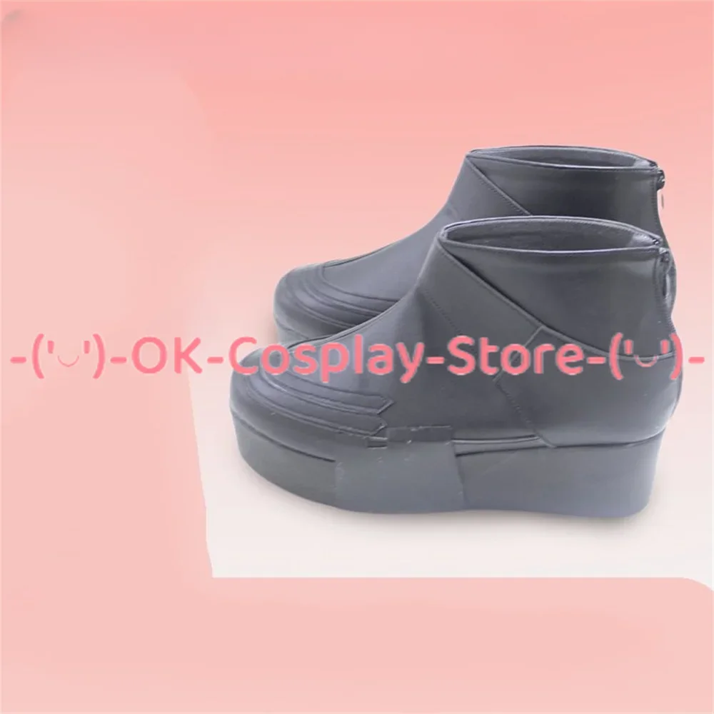 KAMEN RIDER GEATS Cosplay Shoes Boots Game Anime Halloween Christmas Custom Made