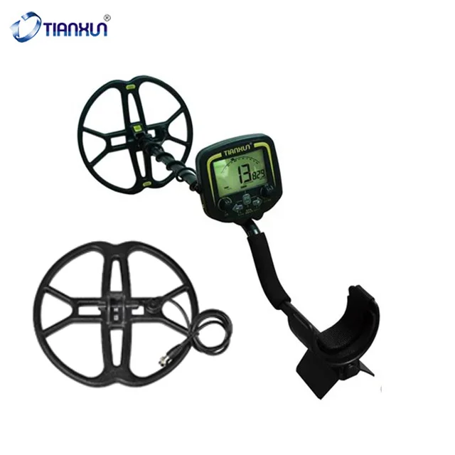 001 TX-850 with 12in Coil High Sensitivity Best Underground Metal Detector