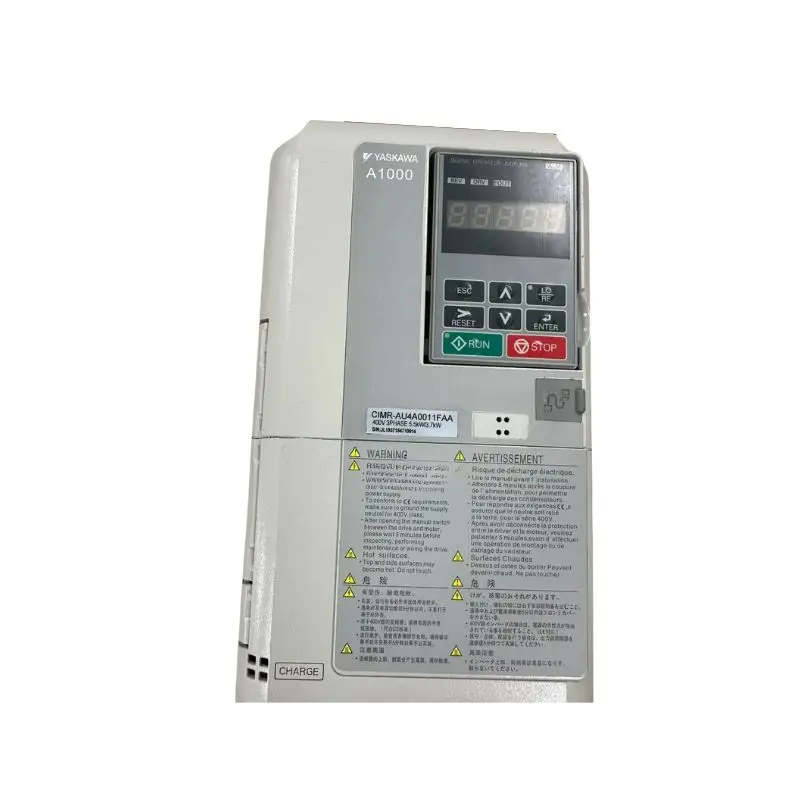 Yaskawa CIMR-AU4A0011FAA Inverter New In Stock Fast Shipping