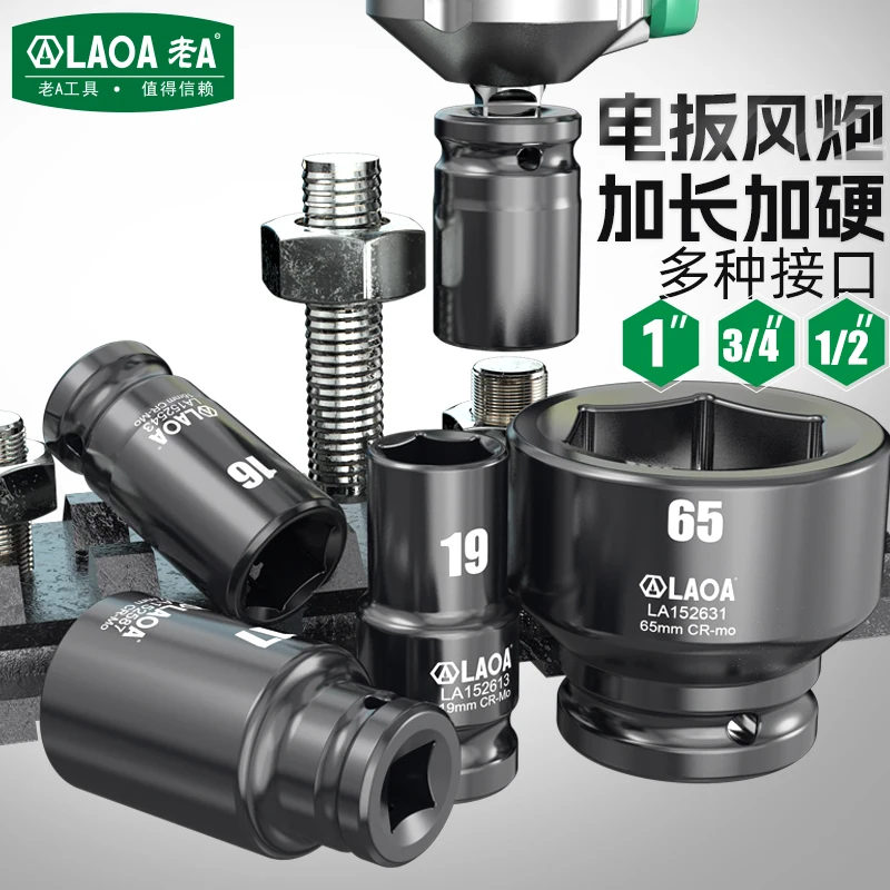 Laoa 3/4 Inch Deep …