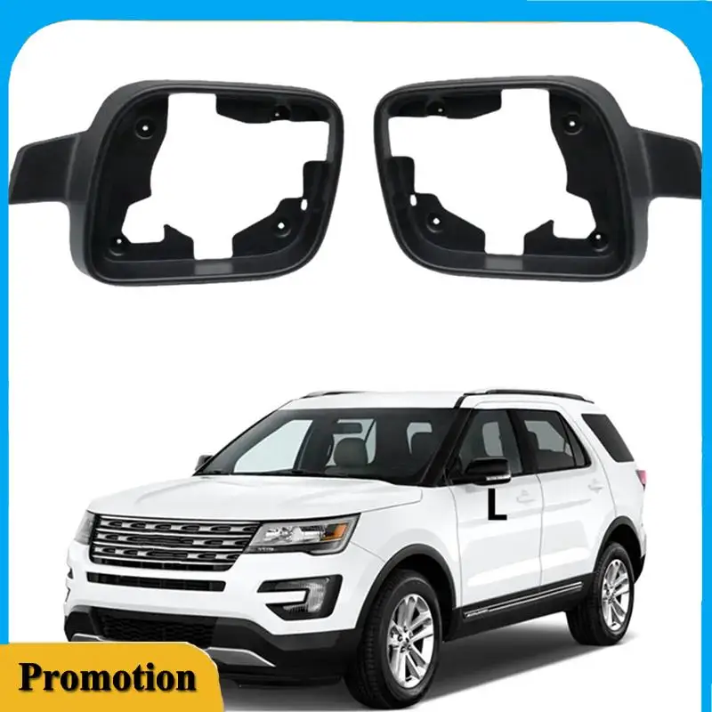 

Portable Side Mirror Frame Housing Trim For Ford Explorer 2011-2019 US Version