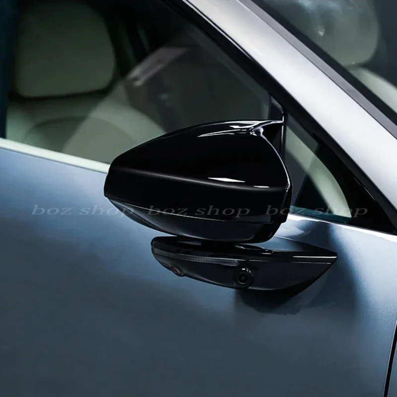 

Инструменты с рисунком автомобиля ABS для Zeekr 001 007 X, зеркало заднего вида, персонализированная спортивная модификация, аксессуары для салона автомобиля