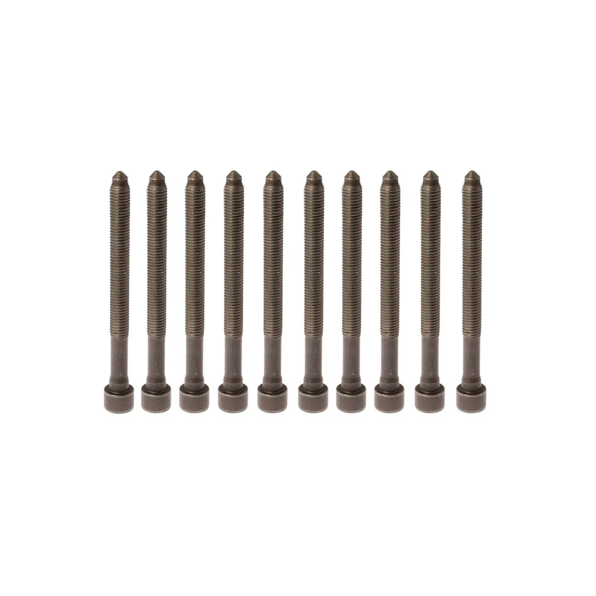 EA888 2.0T комплект болтов головки блока цилиндров двигателя, подходит для VW CC EOS Golf GTI AUDI A3 M10X115X85 06D 103385 Д