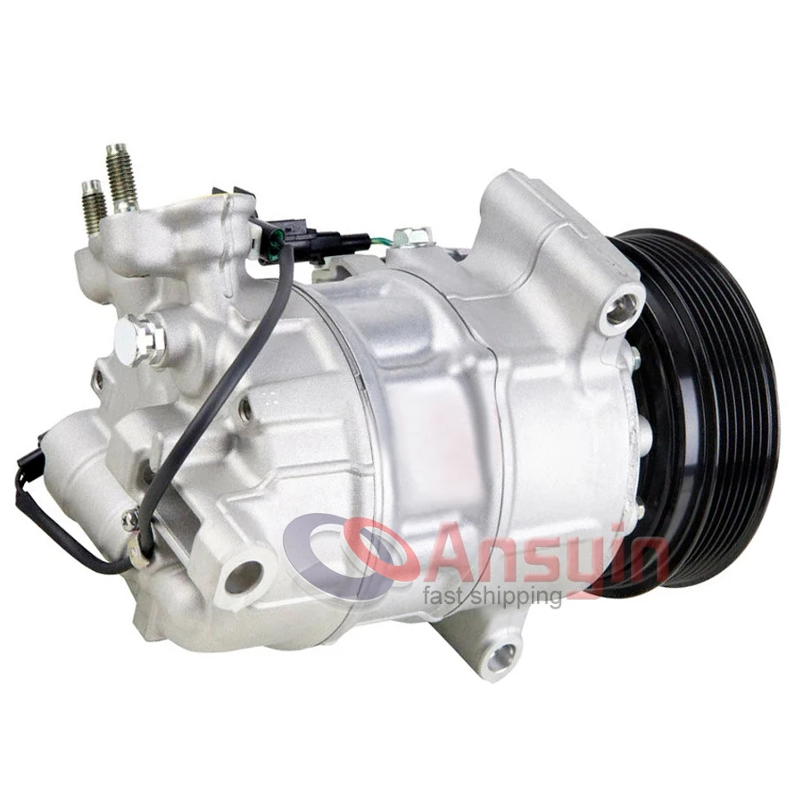 Nuevo compresor de CA PXC14 para VOLVO V40 V60 S60 S80 S90 V90 XC60 XC70 XC90 31348965 31469966 36002132 36010255   P P P P 31469966 31407759