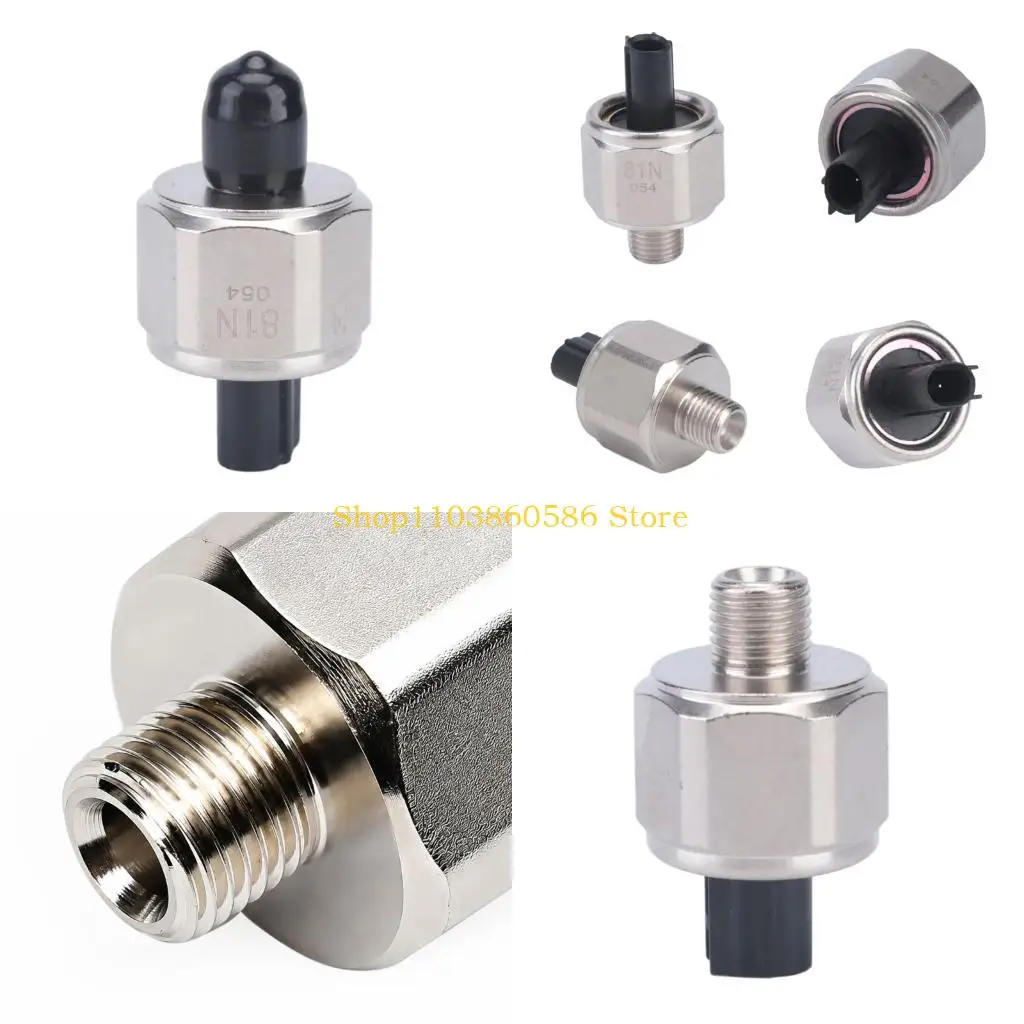 242A Metal Engine with Threaded Engine Block Mount, Detects and Vibration Signals and Replaces Part Number 30530-PNA-003