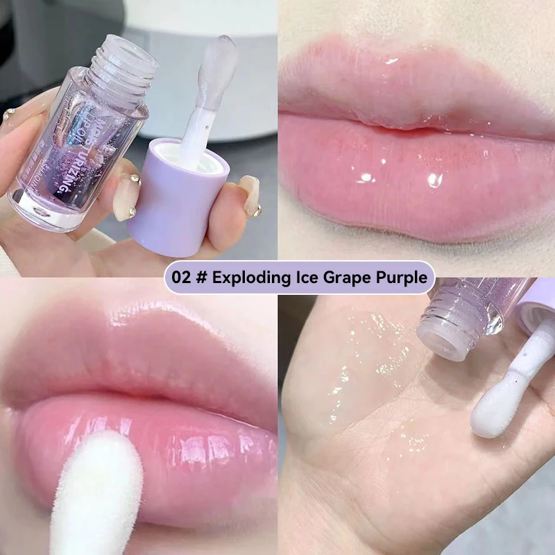 Langlebiges, nährendes Lippenessenzöl, feuchtigkeitsspendend, verblasst Lippenlinien, Dudu Jelly Lippenstift, Grundierung des Lippenbalsams, koreanische Lippenpflegeprodukte